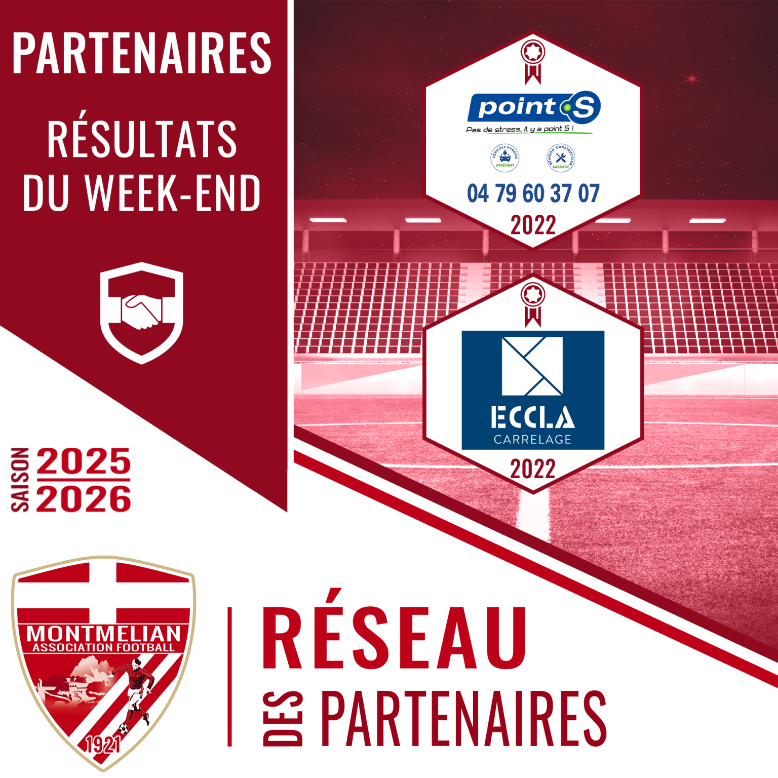 Résultats du 26 Avril 2026 - GJ La Savoyarde
